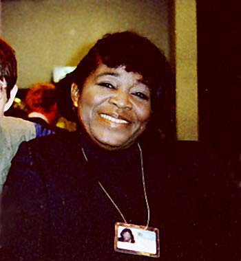 Betty Shabazz Pictures