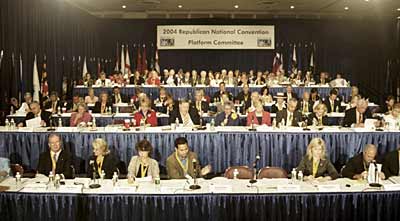 Platform Committee