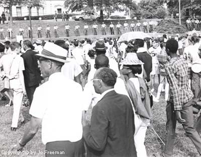  James Meredith March Photo