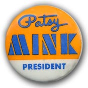 Patsy Mink