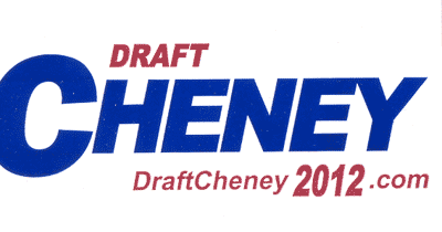 Draft Cheney