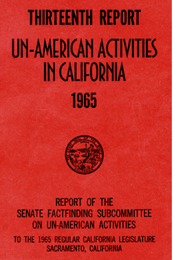 SUAC 1965 Report