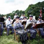 Regimental band