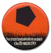 Pentagon Rising button