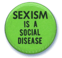 Sexism is a Social Disease