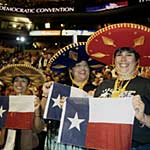  New Mexico delegates