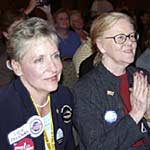 Jan Judy and Wendy MacKenzie