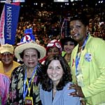 Mississippi delegates