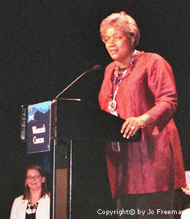 Donna Brazile