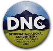 DNC button