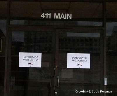 DNC Media Center