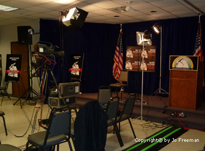 Briefing room