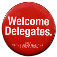Welcome Delegates