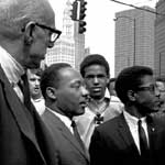 Ben Spock and Martin Luther King