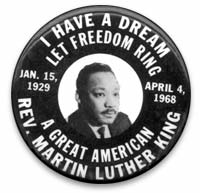 Dr. King Button