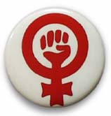 Womens Liberation button