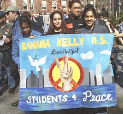 Students for peace