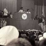1972 Democratic Convention Photo