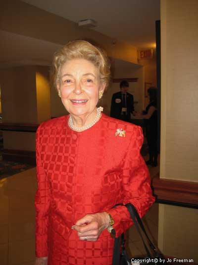 Phyllis Schlafley